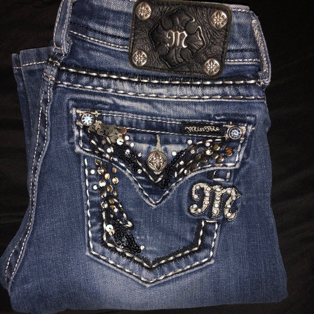 Miss Me Jeans